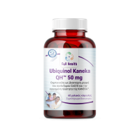 UBIQUINOL KANEKA QH 50mg, 60 Caps